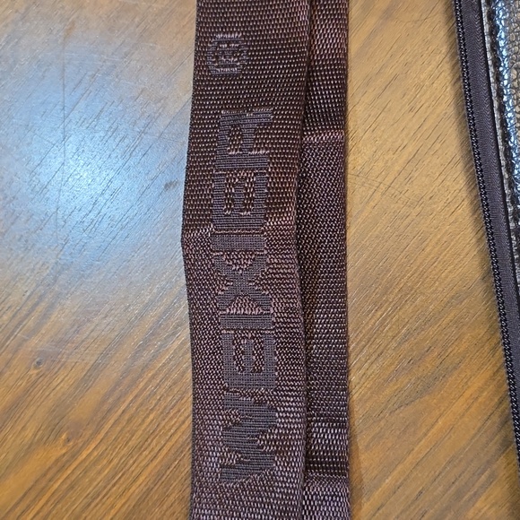 Weixier Men's Brown Crossbody Bag - Picture 5 of 10